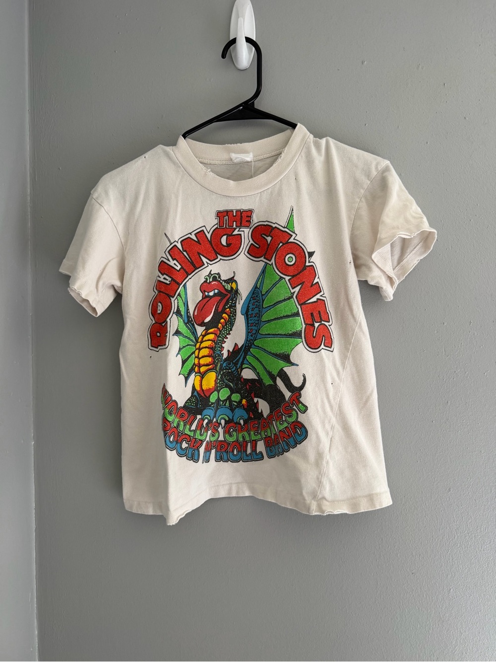Madeworn Rolling Stones Shirt
